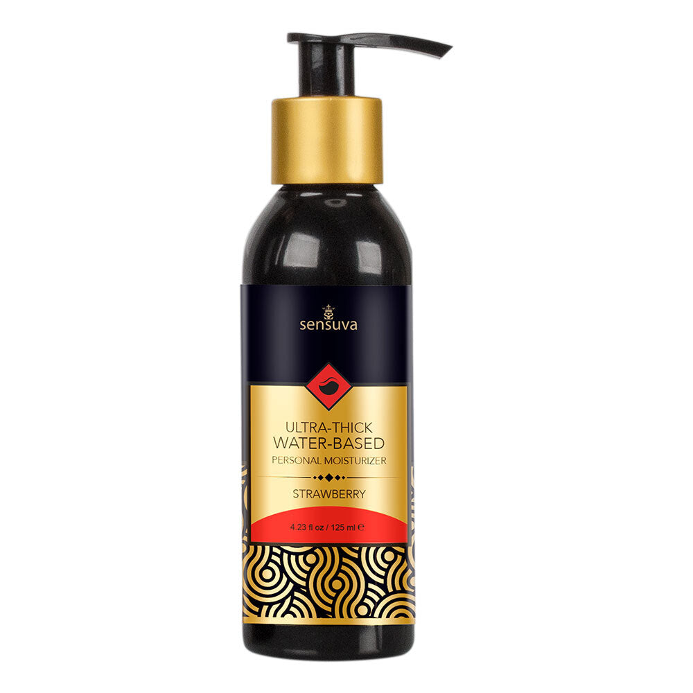 Ultra-Thick Water-Based Moisturizer Salted Caramel 125 ml
