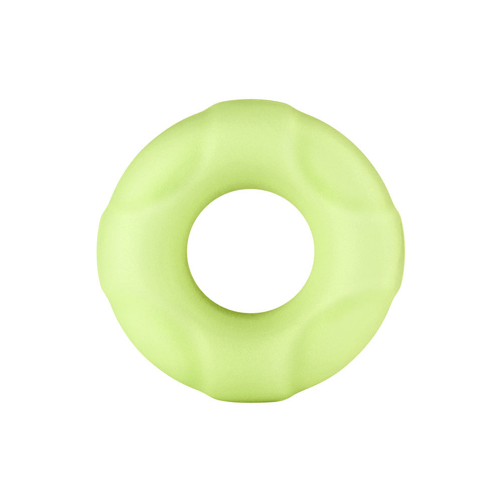 F-33: 25MM 100% LIQUID SILICONE C-RING BLACK L