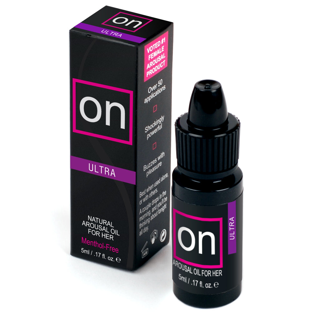 On For Her Ultra 5 ml Small Box