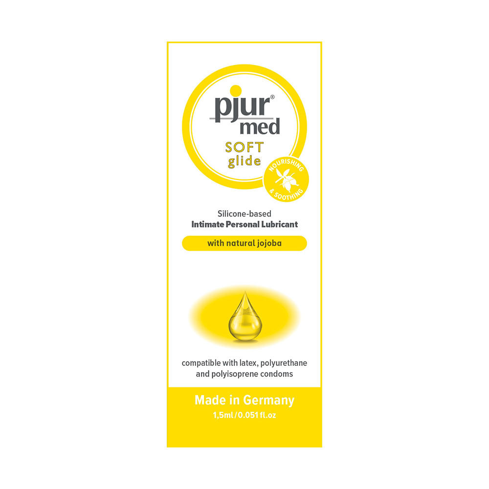 pjur Med Soft Glide 100 ml