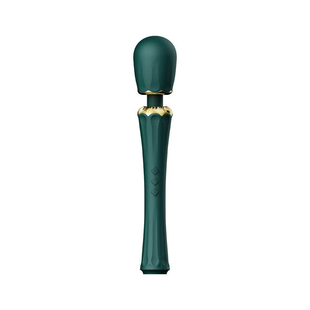 Kyro Turquoise Green