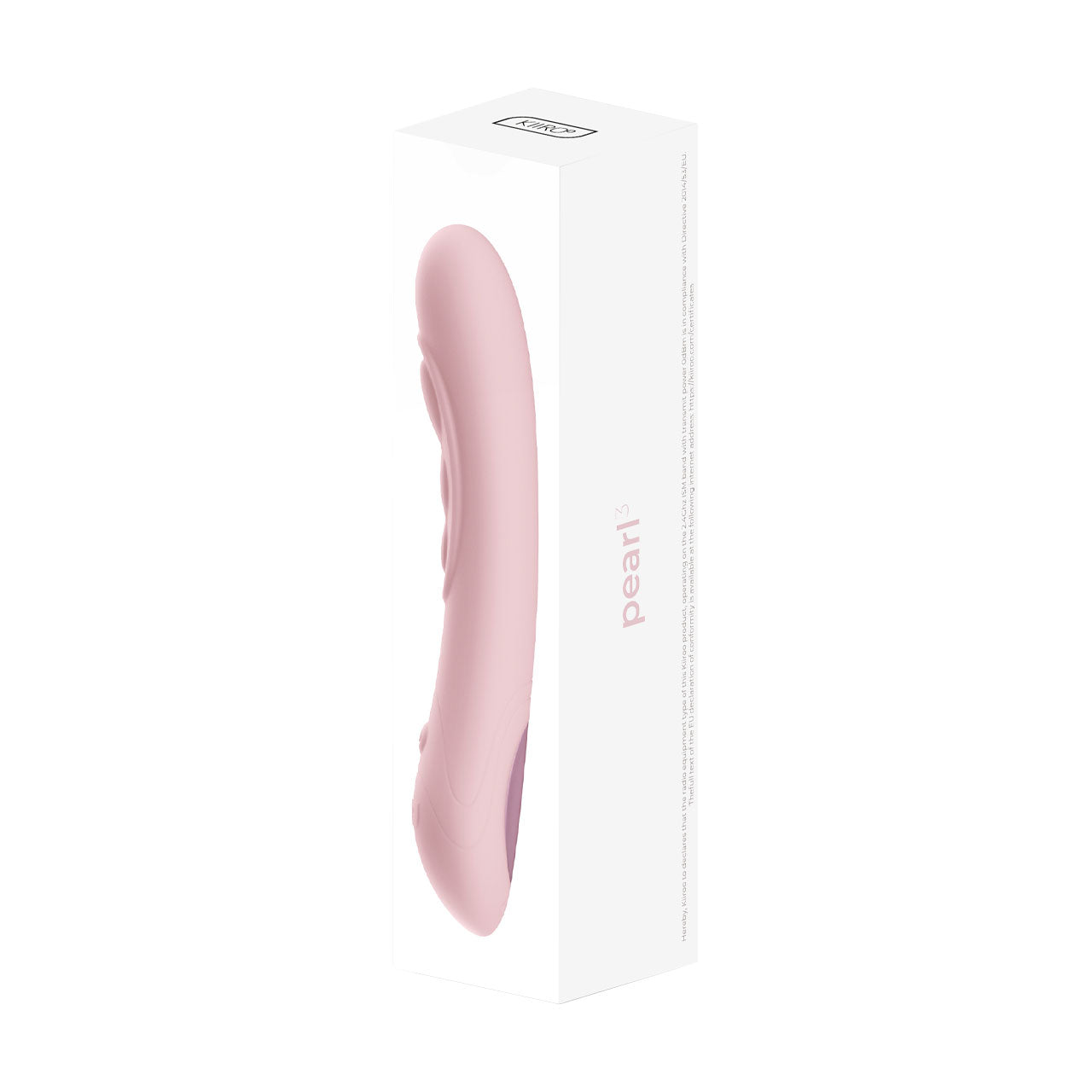 Pearl 3 Pink