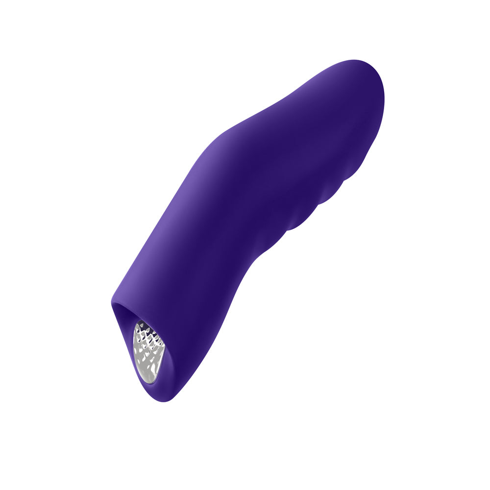 Dioni Large Dark Purple