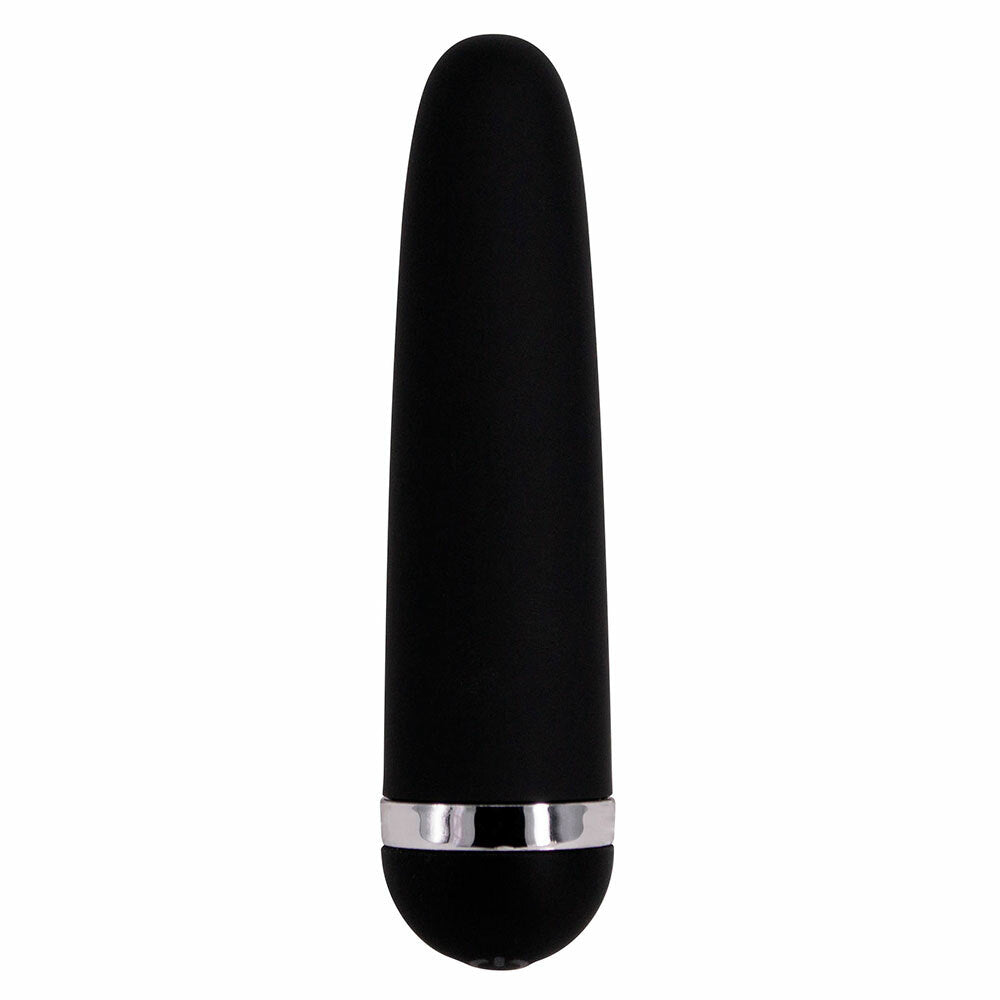 Rechargeable bullet intense supreme Black