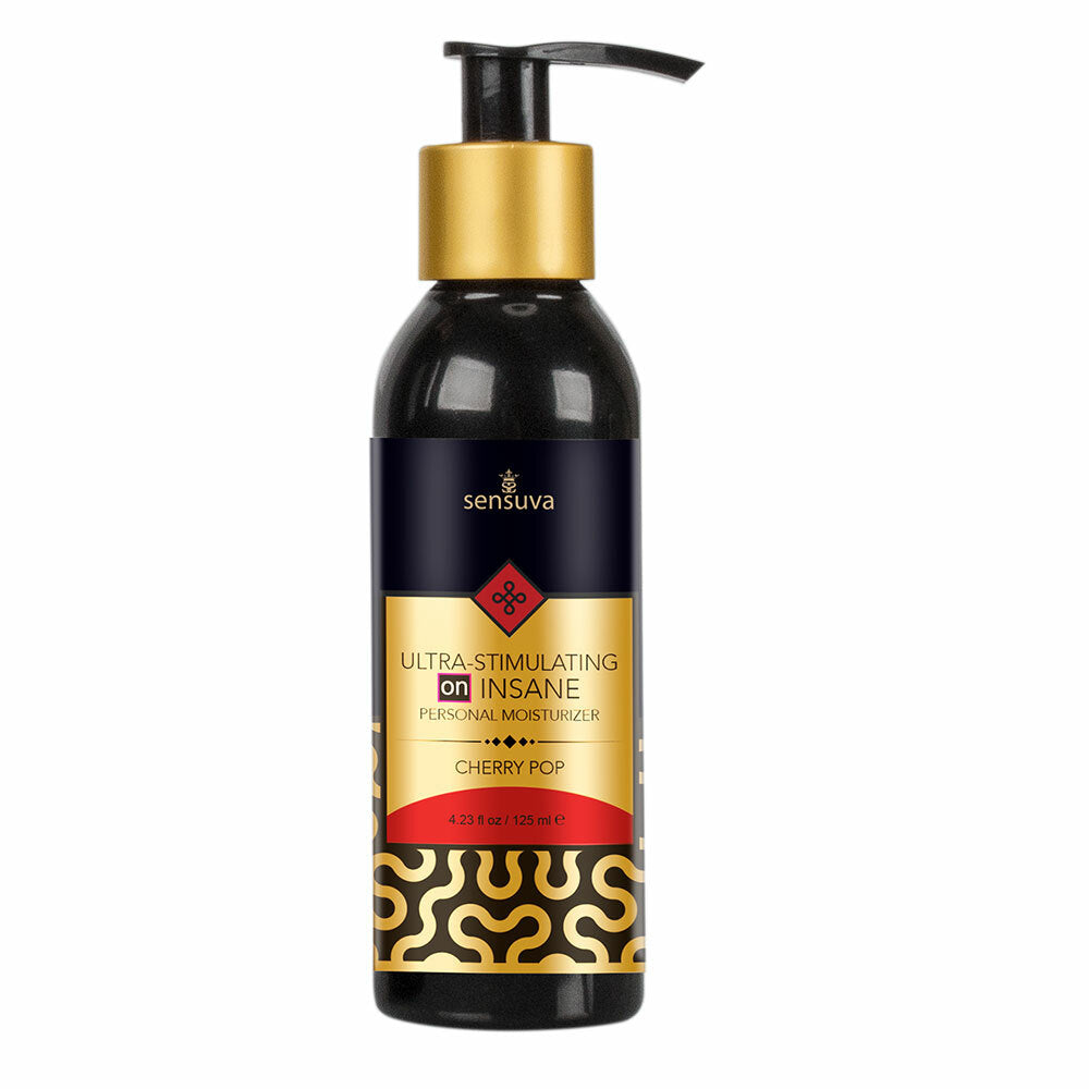 Ultra-Stimulating On Insane Personal Moisturizer 125 ml
