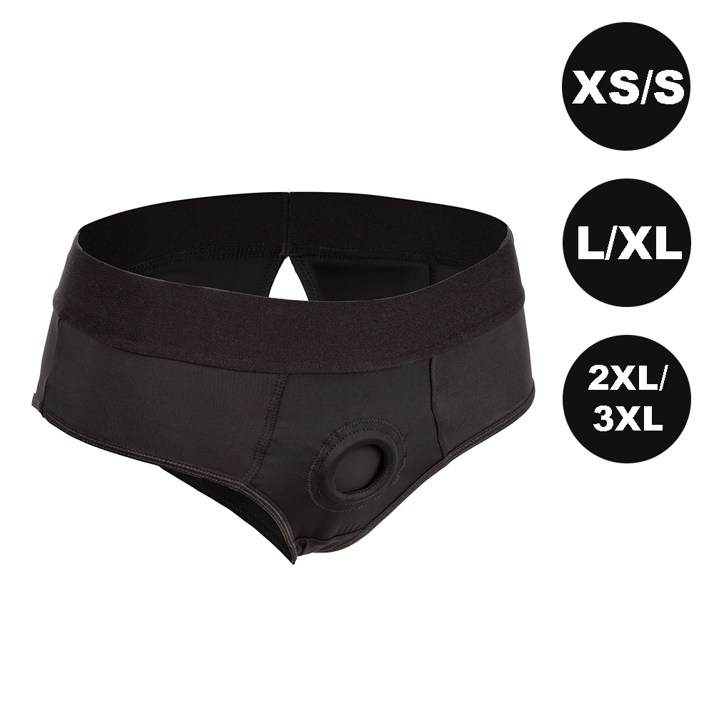 Boundless Backless Brief - S/M