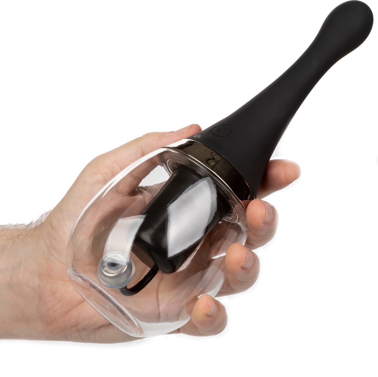 Executive Rechargeable Auto Douche