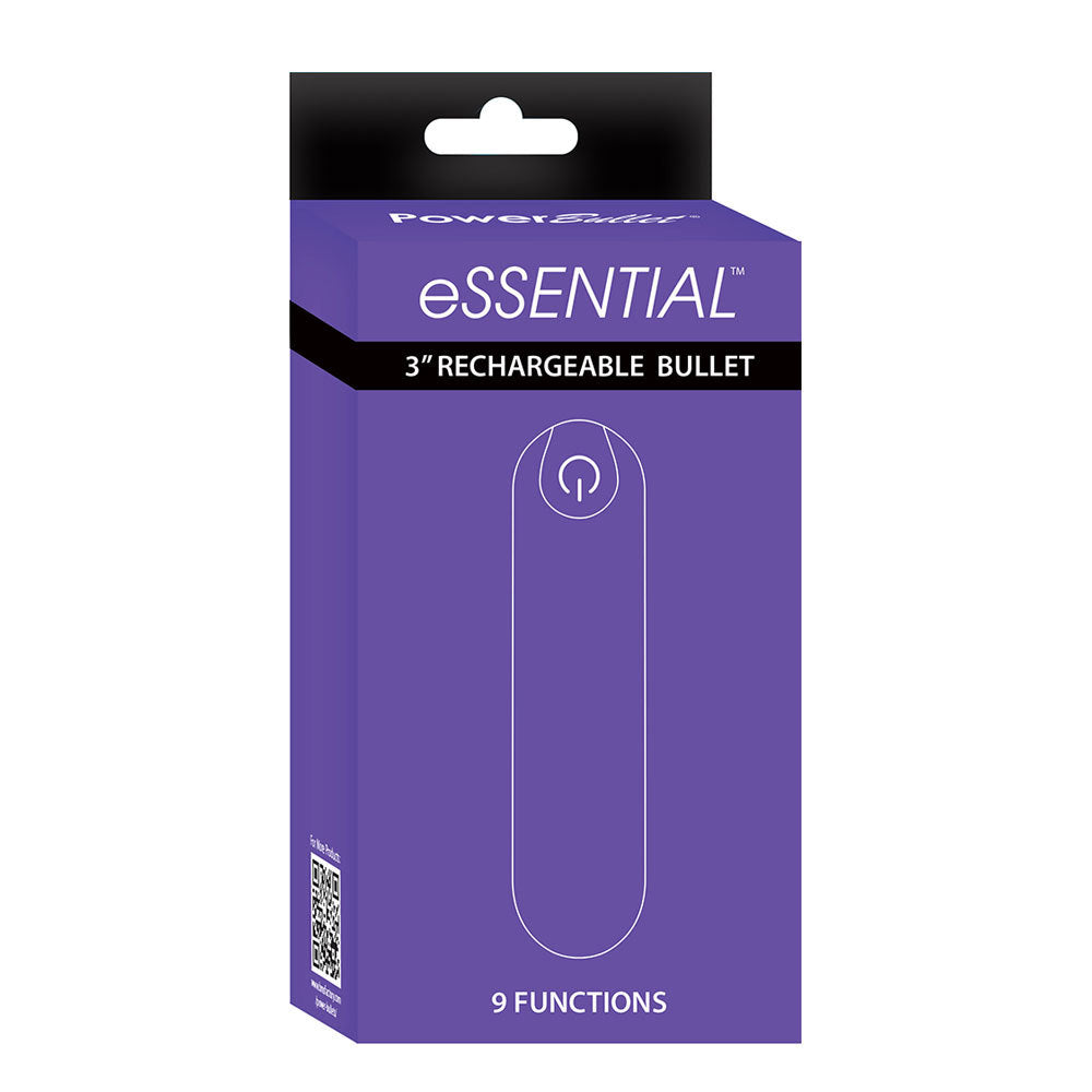 Essential Bullet Purple