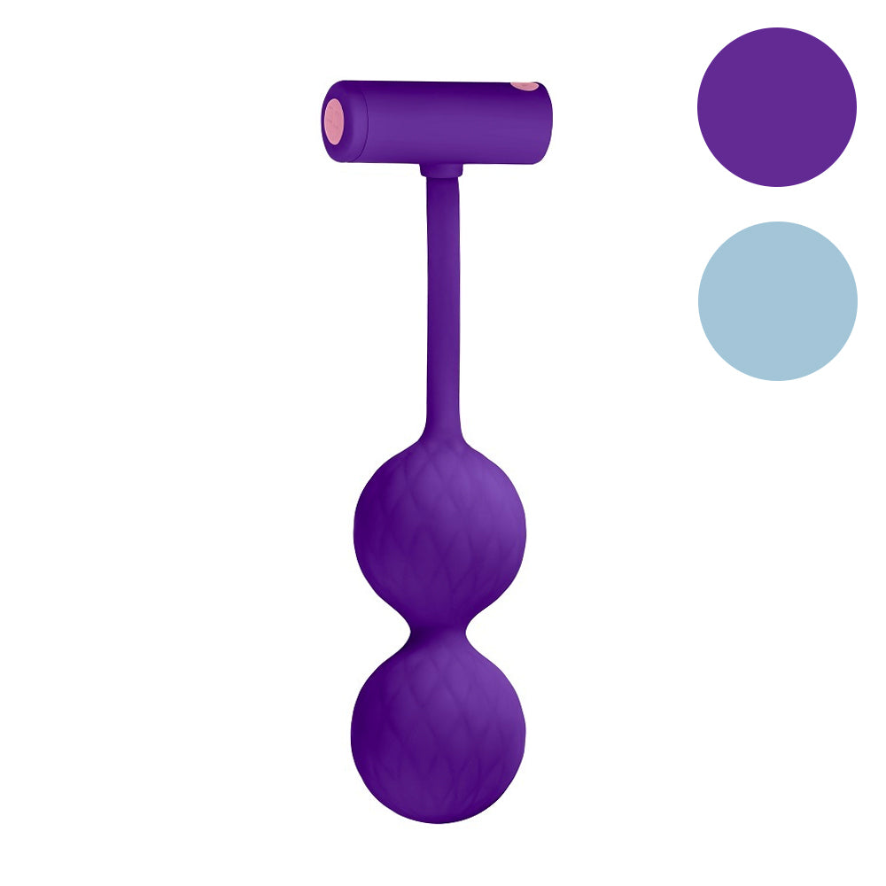 Momenta Kegel Balls Purple