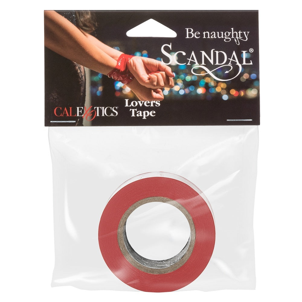 Scandal Lovers Tape Black