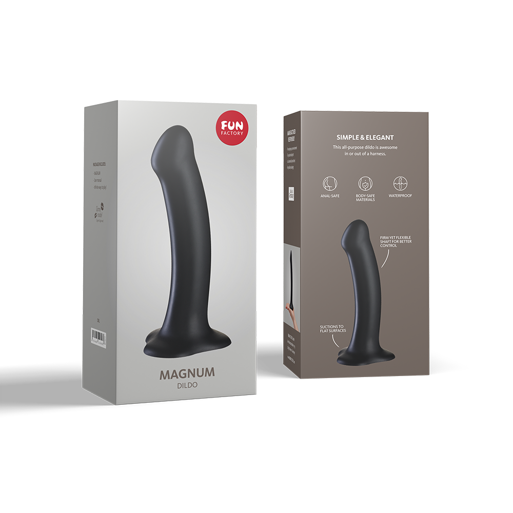 Magnum Black