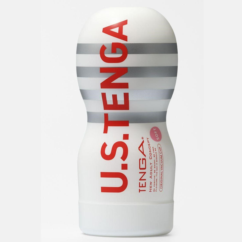 U.S.Tenga Original Vacuum Cup Gentle (Soft)