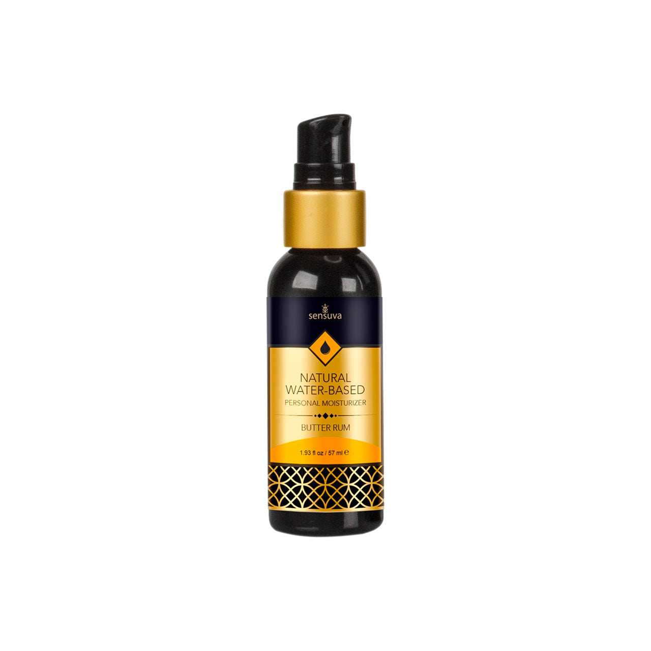 Natural Water-Based Moisturizer Unscented 125 ml