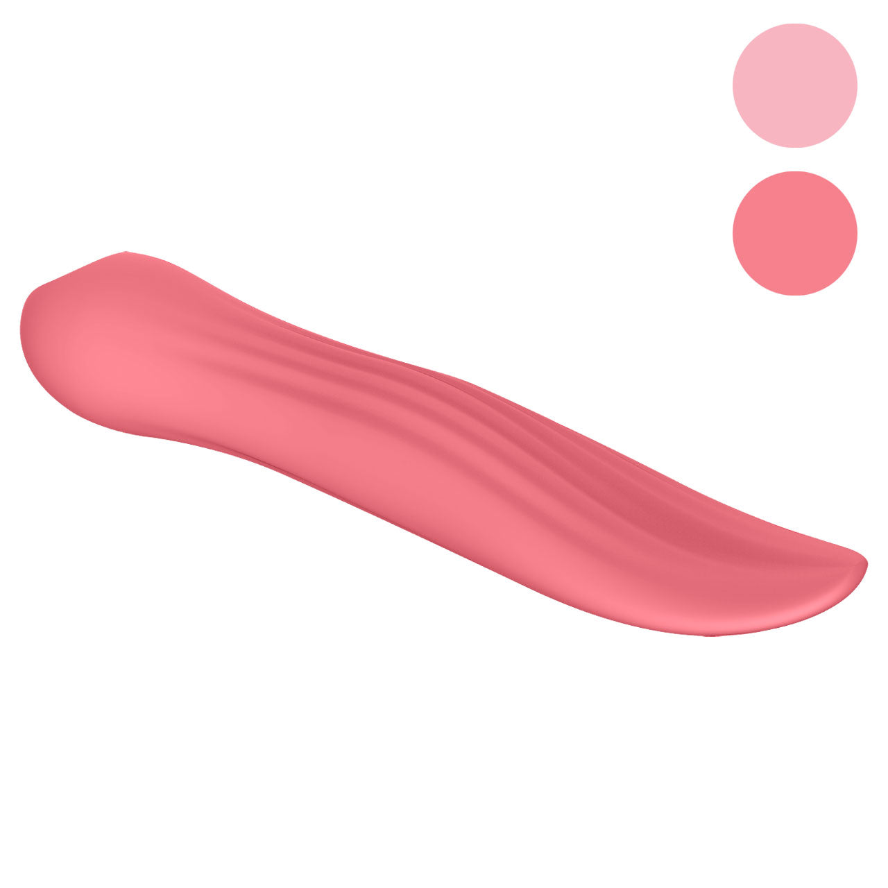 Tv23 TONGUE VIBRATOR - PINK