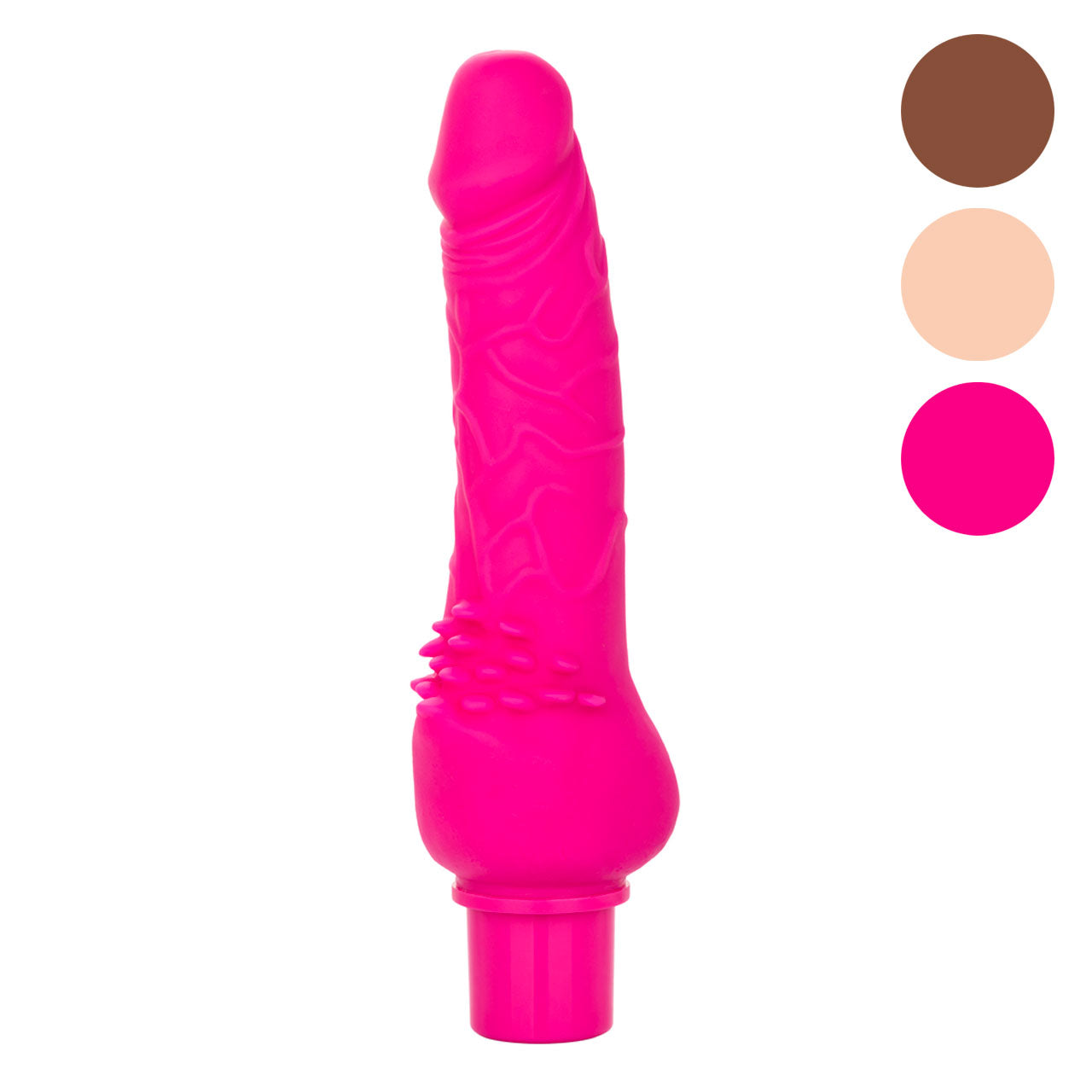 Rechargeable Power Stud Cliterrific - Ivory