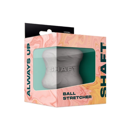 Model H: Shaft Ballstretcher - Gray