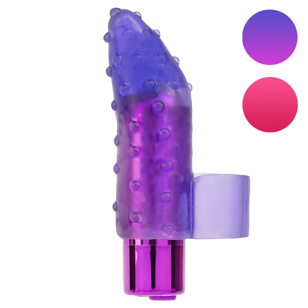 Rechargeable Frisky Finger Pink