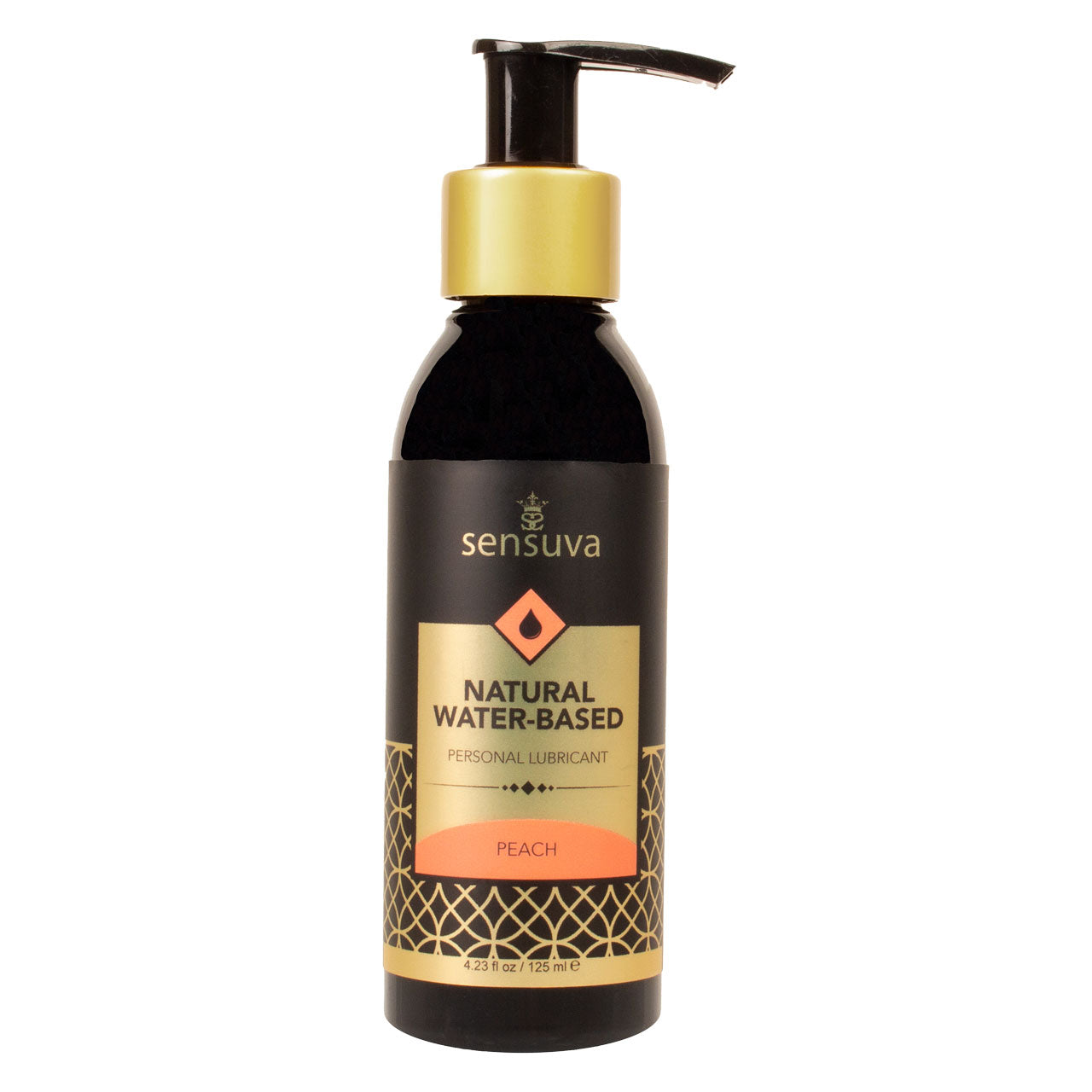 Natural Water-Based Moisturizer Unscented 125 ml