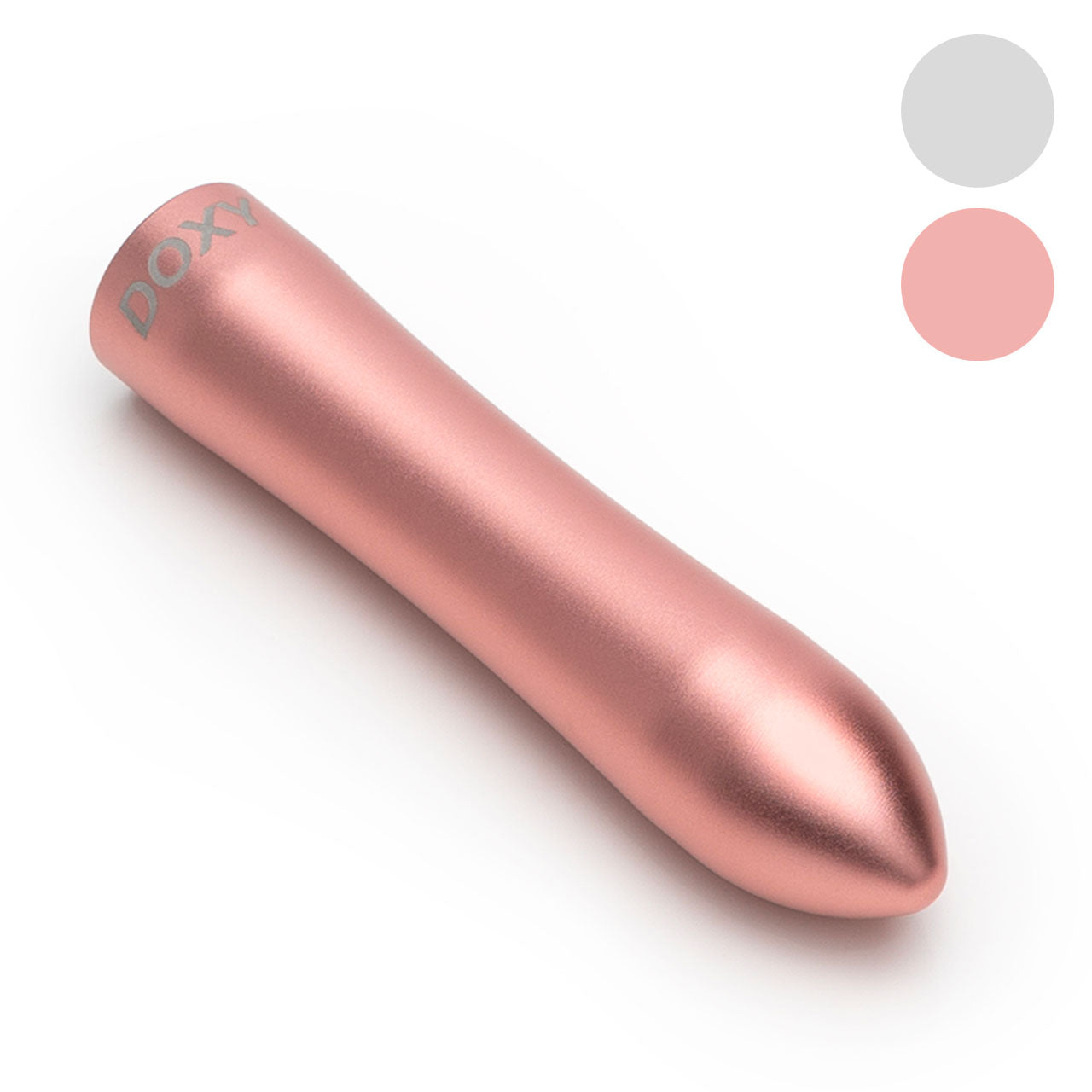 Doxy Bullet Rose Gold