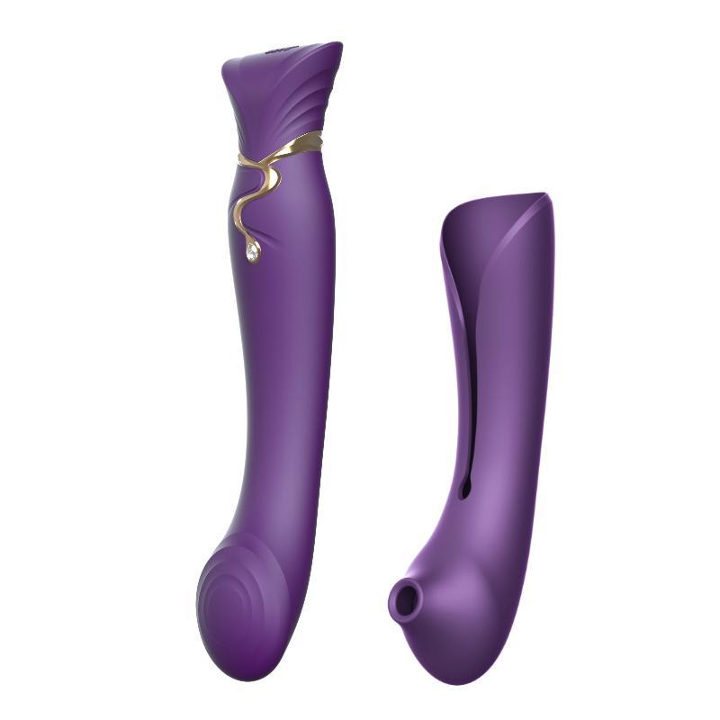 Queen Set Wine Red