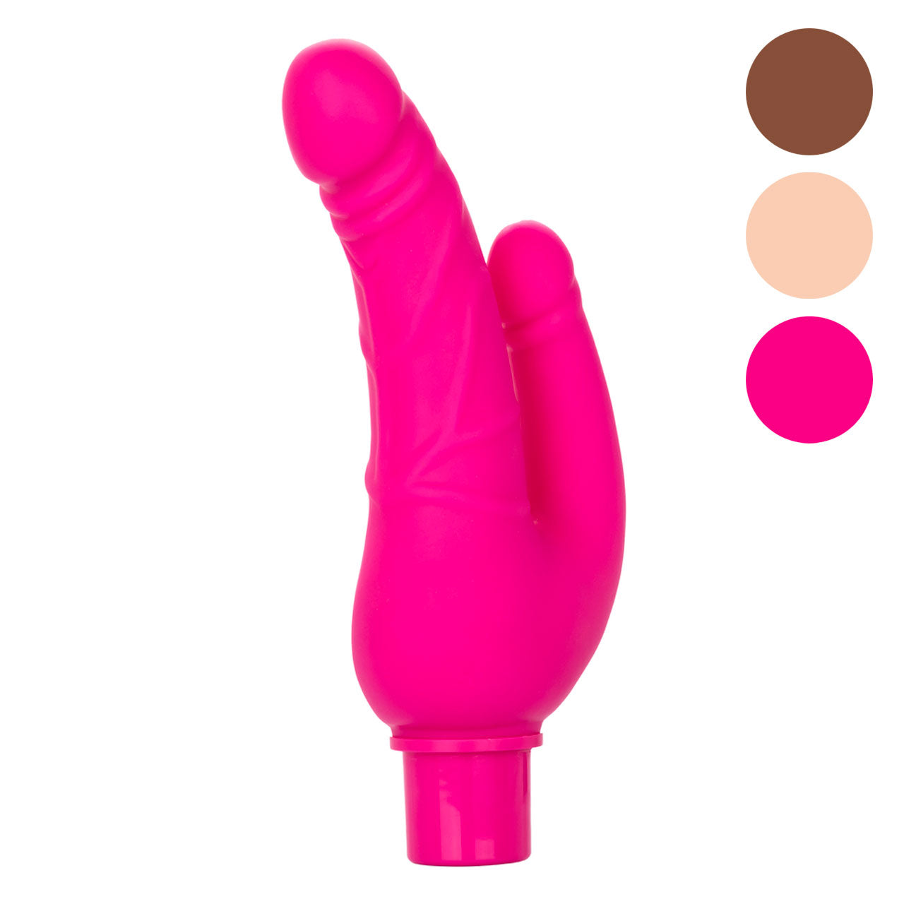 Rechargeable Power Stud Over & Under - Ivory