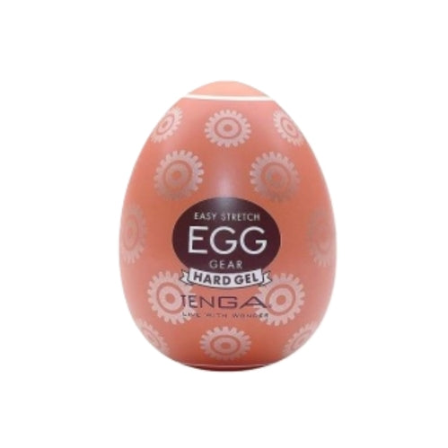 Tenga Egg Gear