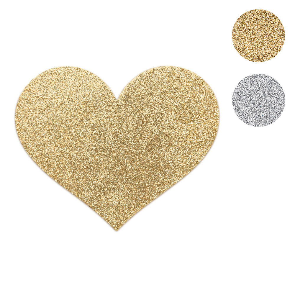 Flash Heart Gold