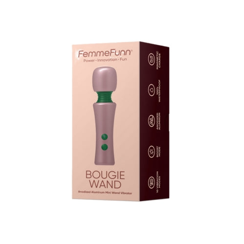 Bougie Wand - Rose Gold