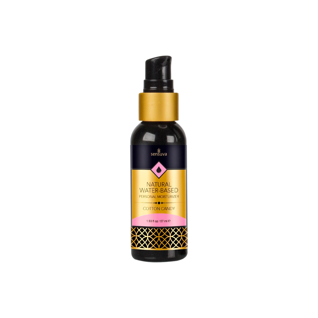 Natural Water-Based Moisturizer Unscented 125 ml