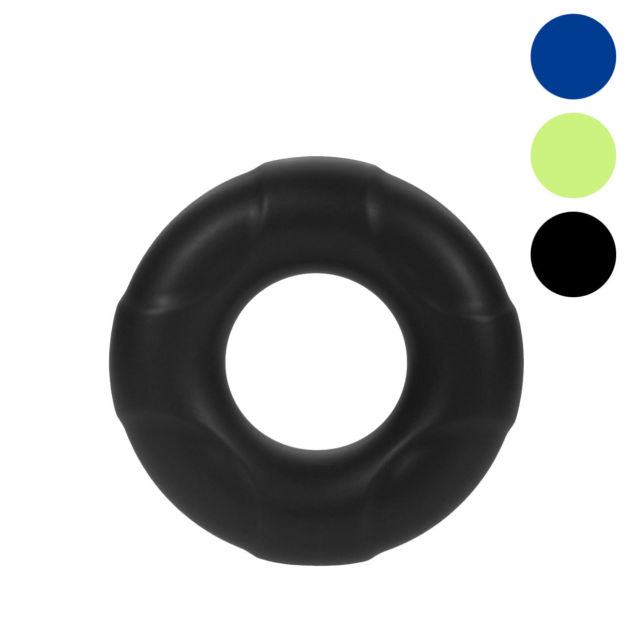 F-33: 25MM 100% LIQUID SILICONE C-RING BLACK L