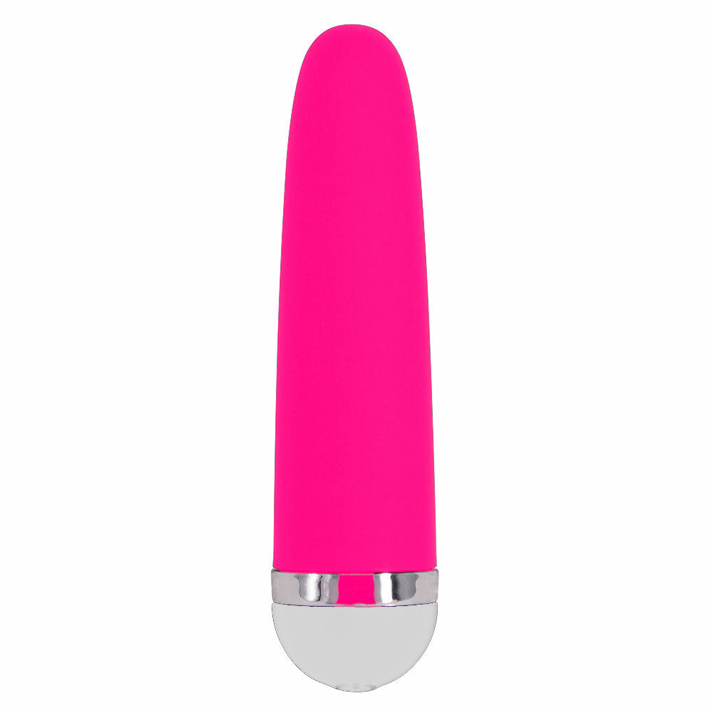 Rechargeable bullet intense supreme Black