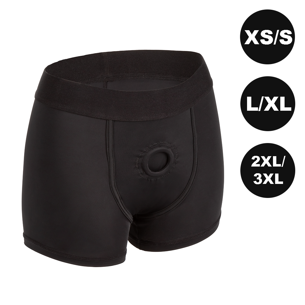 Boundless Boxer Brief - S/M