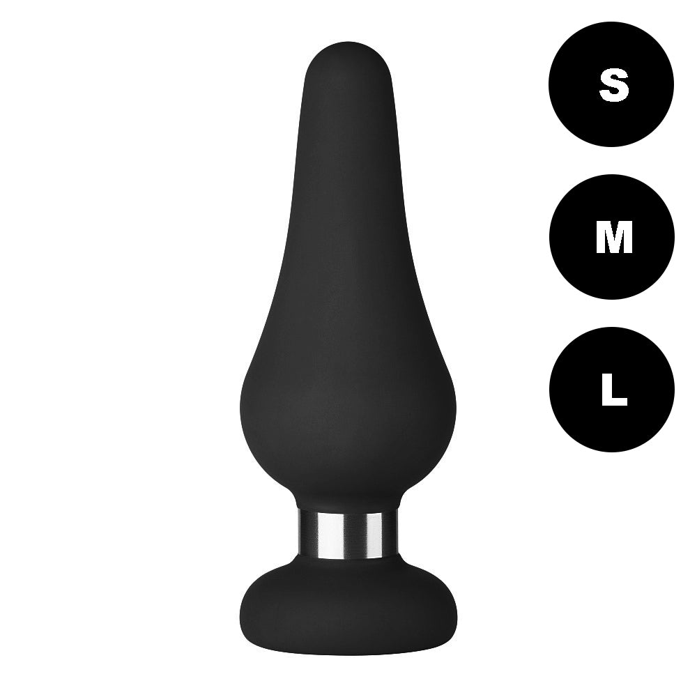 F-21: TEAR DROP BLACK S