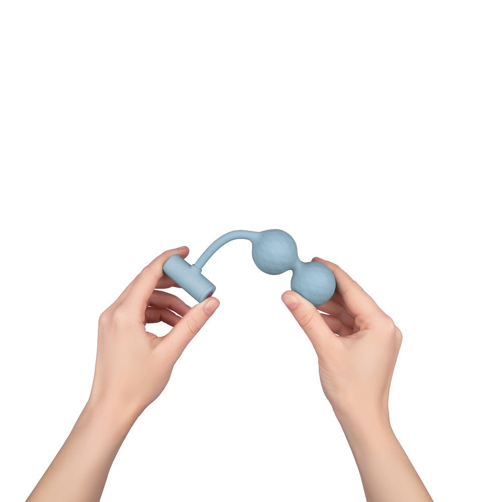 Momenta Kegel Balls Purple