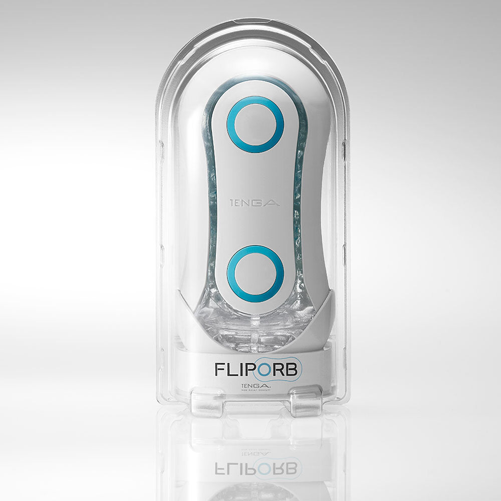 Flip Orb Blue Rush