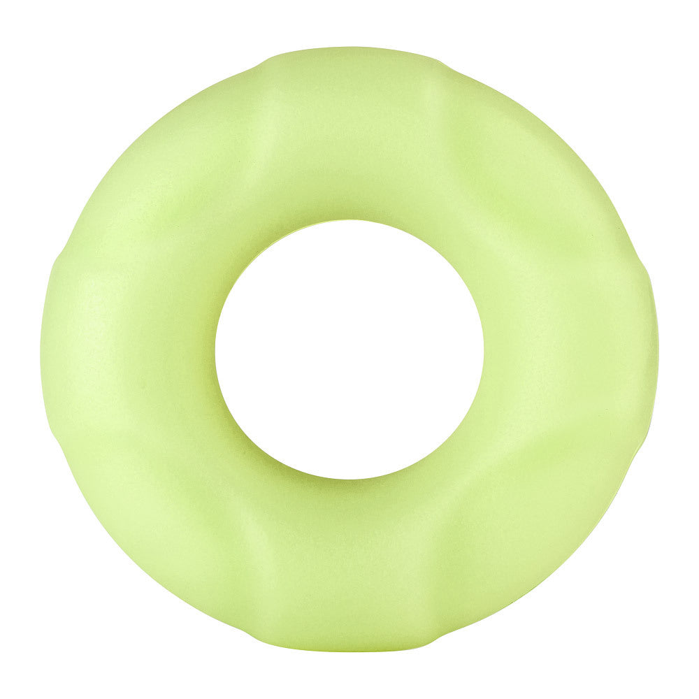 F-33: 25MM 100% LIQUID SILICONE C-RING BLACK L