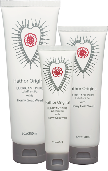 Hathor Original Lubricant Pure 60ml