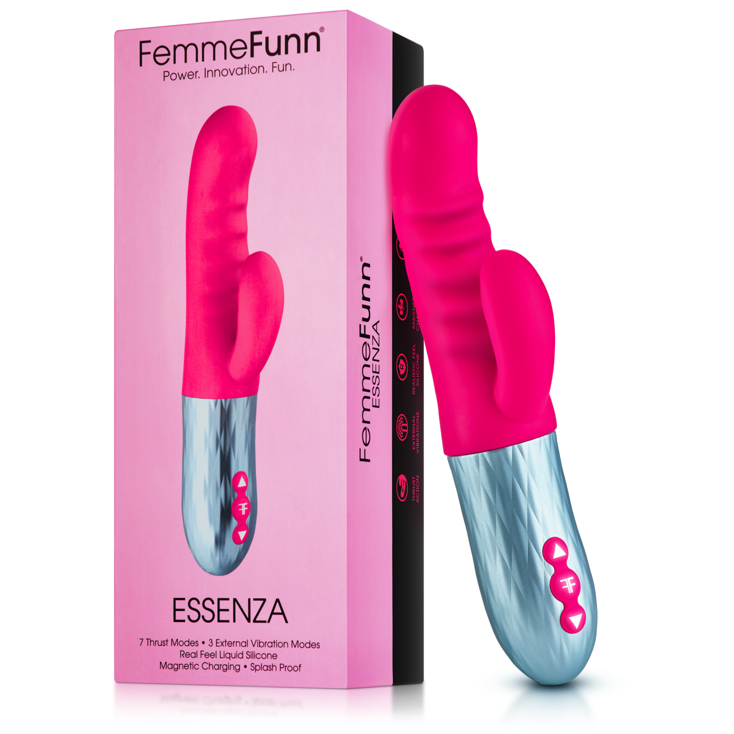 Essenza - Pink
