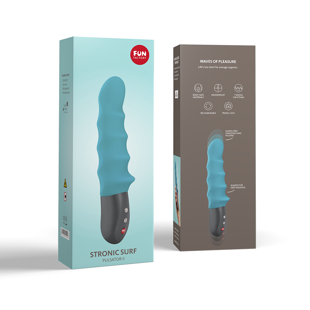 Stronic Surf Black