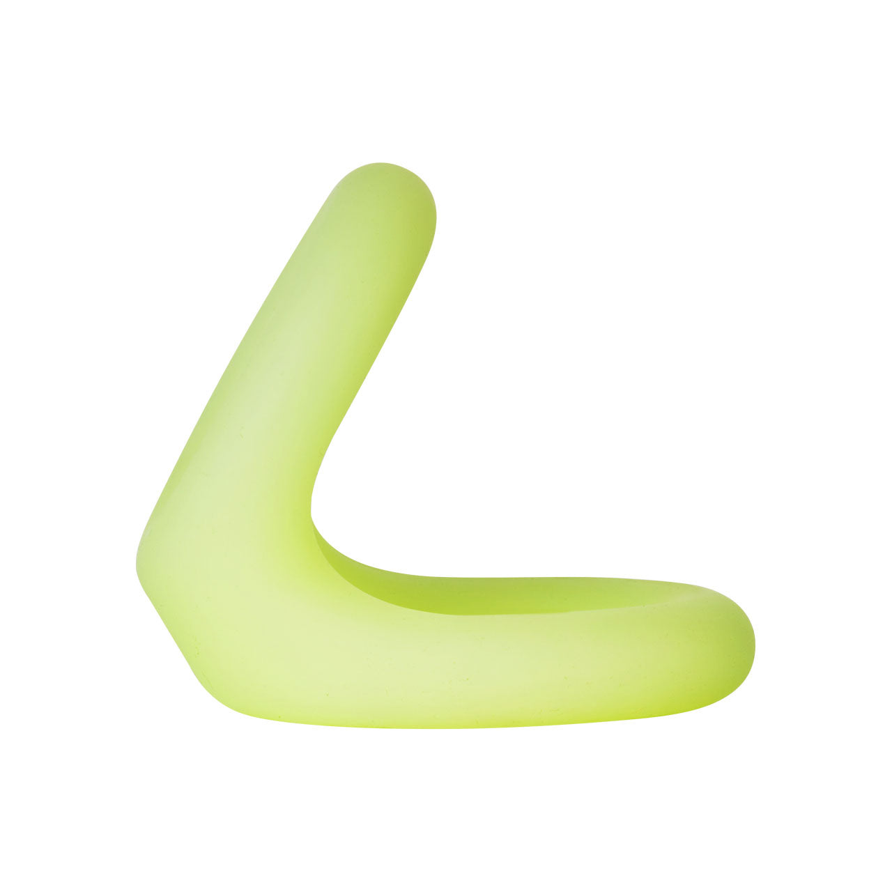 F-22: D RING (LIQUID SILICONE) LARGE - BLACK