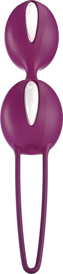Smartballs Duo White/India Red