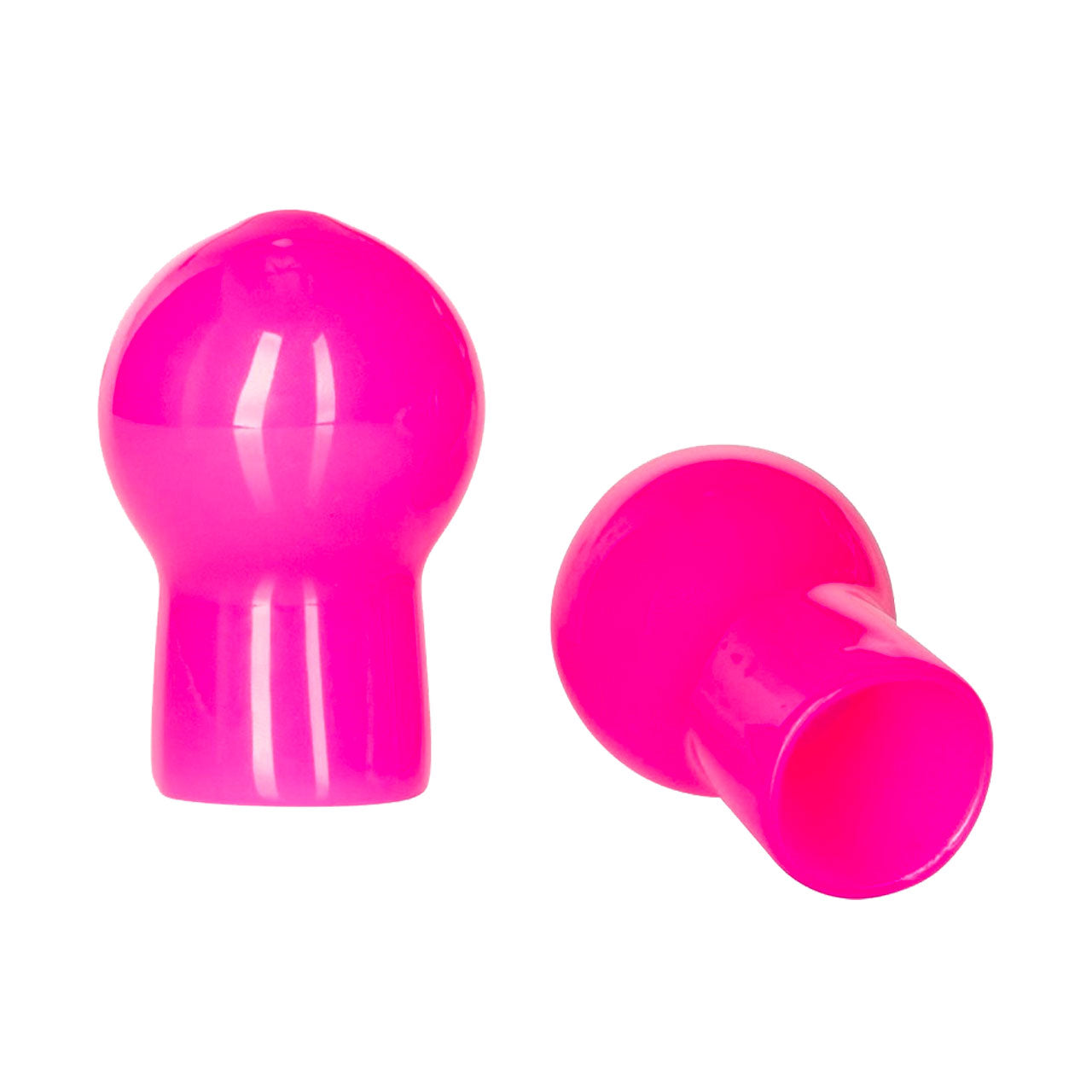 Nipple Play Advanced Nipple Suckers Black