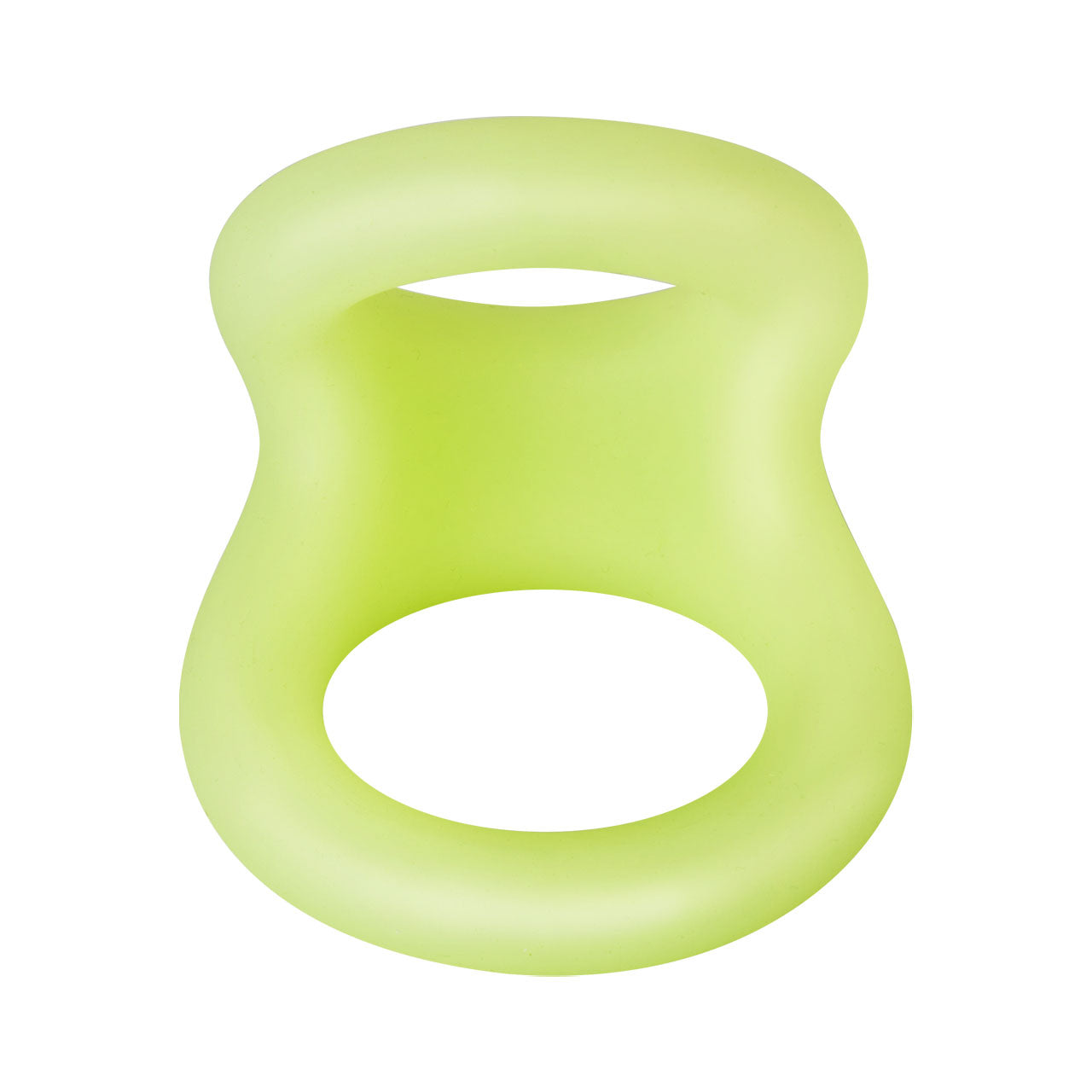 F-22: D RING (LIQUID SILICONE) LARGE - BLACK