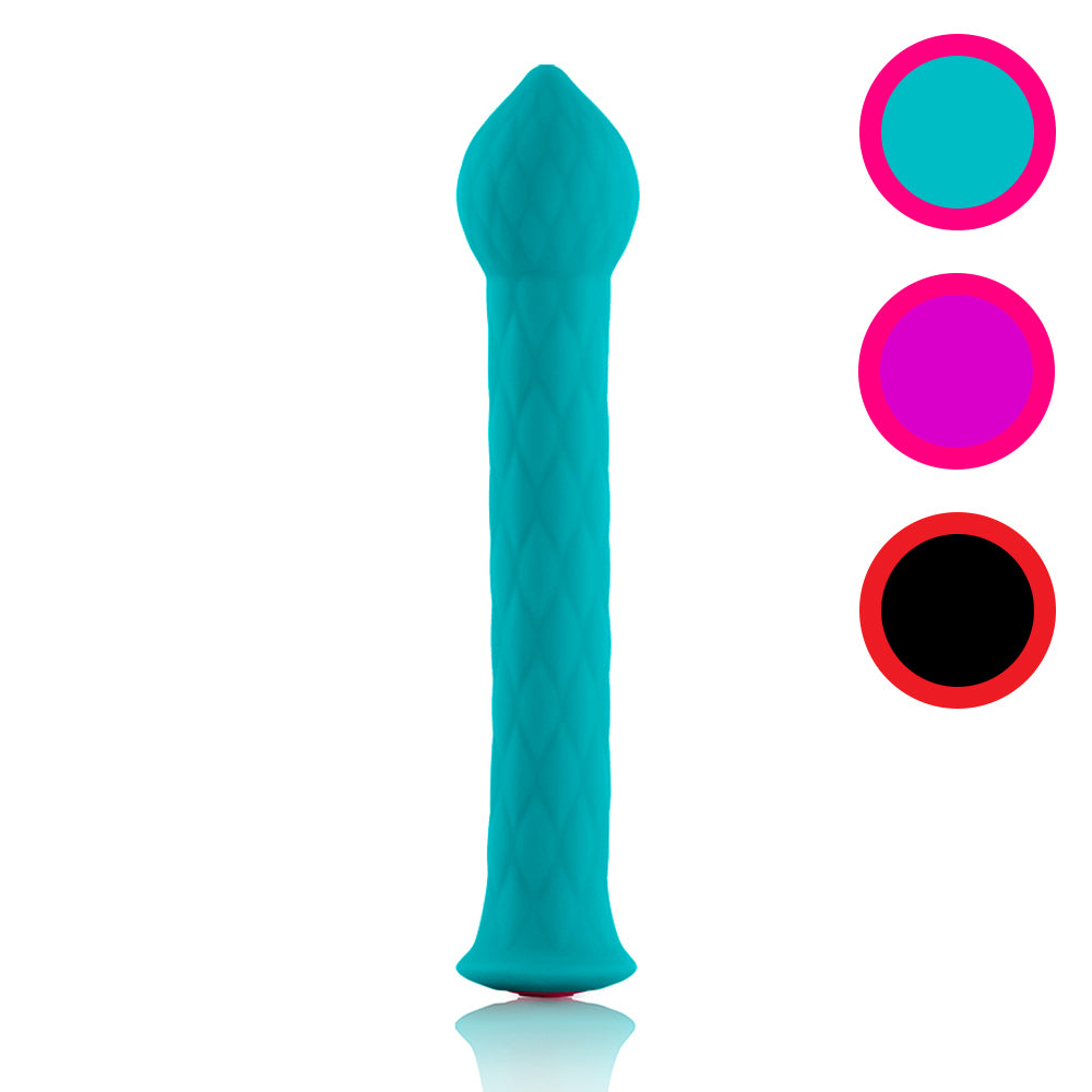 Diamond Wand Purple