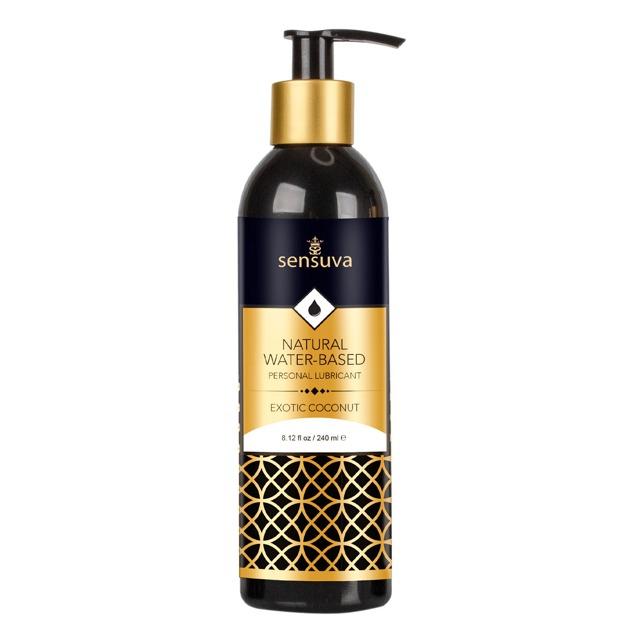 Natural Water-Based Moisturizer Unscented 125 ml