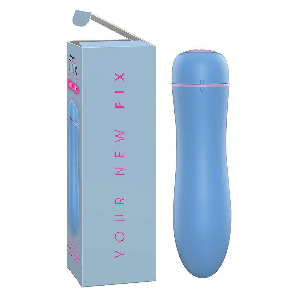 FFIX Bullet Light Pink