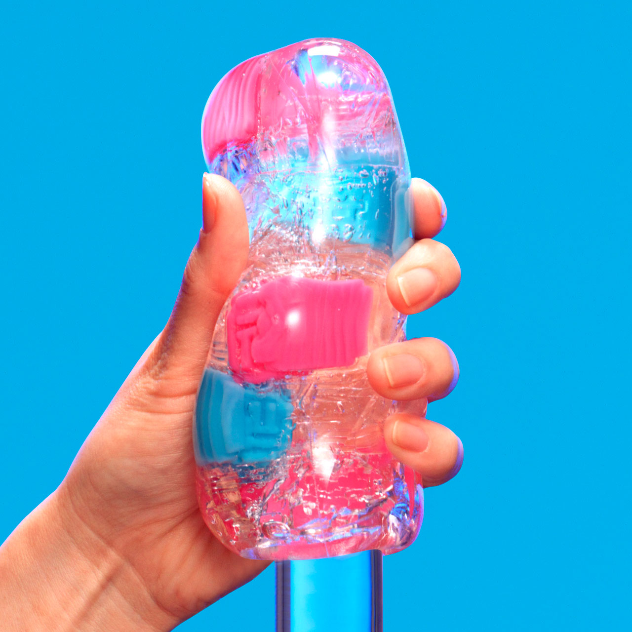 Bobble Crazy Cubes