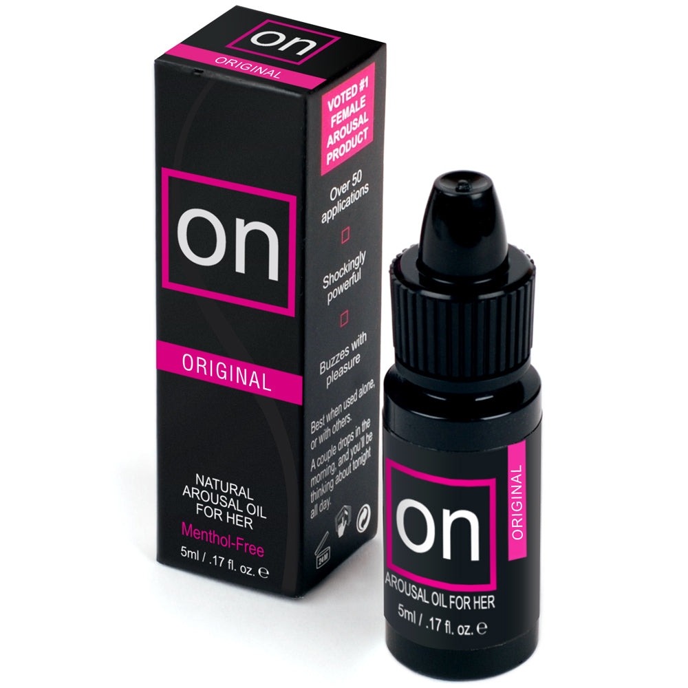 On For Her 5 ml Small Box