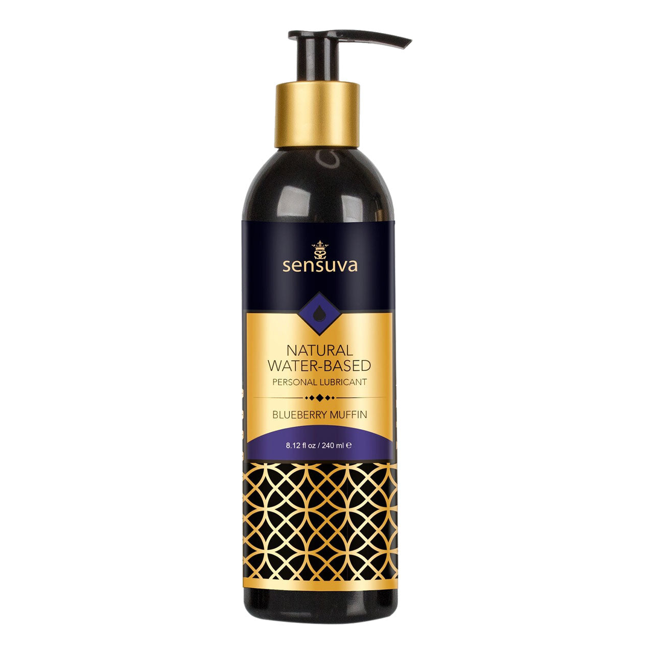 Natural Water-Based Moisturizer Unscented 125 ml