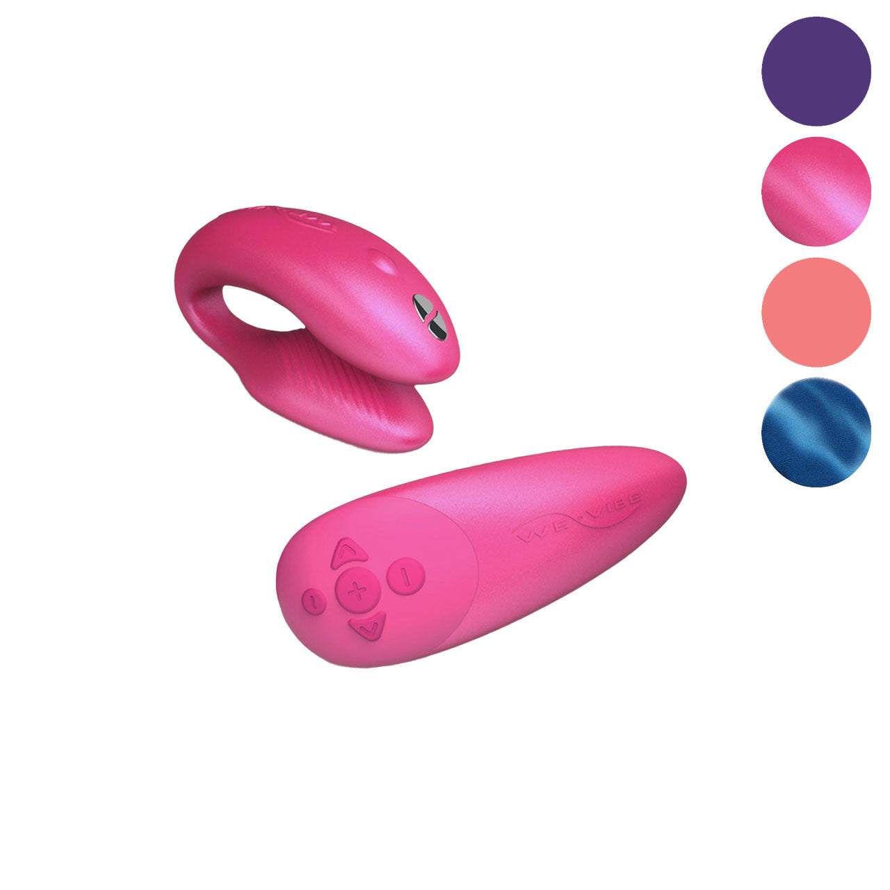 Chorus by We-Vibe Cosmic Blue